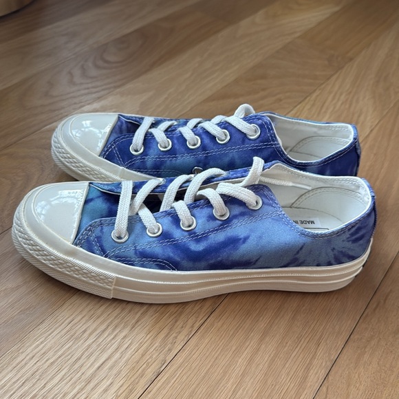 Chuck Taylor Converse 70 tie dye NWOT - Picture 5 of 17